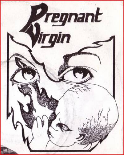 logo Pregnant Virgin